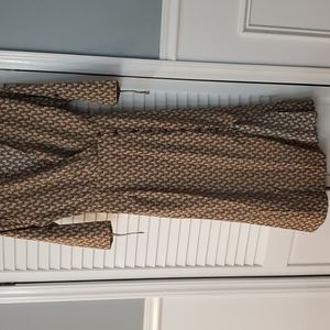 Women's Size Small. Polyester Dress.